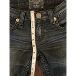 Big star Boho Western "Liv Boot" Boot Cut Jeans Size 26L Photo 8