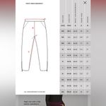 Universal Standard  Black Moro Pocket Signature Ponte Pants Size XS (10-12US) Photo 5