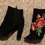 Akira Open Toe Booties Photo 0