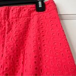 Forever 21 ⭐️  Coral Pink Crochet Skirt Size 4 NWOT Photo 1