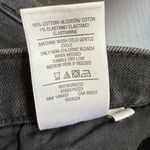 joe's jeans Joe's Tulie Denim Midi Skirt Womens 29 Black With Grace Vintage Stretch $228 NWT Photo 15