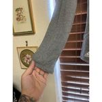 Adidas  Golf 1/4 Zip Pullover Women's Small Gray Holographic Zipper Photo 7