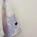 Champion  tie-dye cropped tee Photo 2