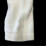 Westport 2/20 white sweater with buttons on the side Photo 2