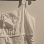 Loft  White Camisole Top Photo 4