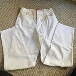 Gloria Vanderbilt White Jeans Photo 1