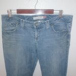 Aeropostale  9-10 Long 34x33 Chelsea Boot Cut Jeans Photo 2