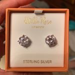 925 sterling silver earrings Photo 0