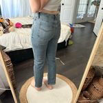 Free People  Women’s 29 Jasper Crop Jeans NWT Baggy Loose Photo 2