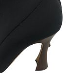 Brother Vellies Brandy Over The knee Thigh High heels Size 9 Black Photo 8