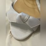 Alexandre Birman NEW Clarita 100 Satin Bridal Sandals Size 6 Wedding Photo 7