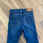 Jack Wills Ferham Super Skinny Crop Blue Denim Size 28 Photo 4