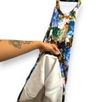 Keepsake the label Blue Floral Print A Photo 5