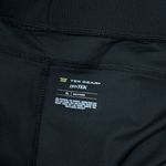 Tek Gear NEW DryTEK Women Workout Shorts Size XLarge Stretch Mid Rise Black Photo 5