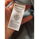 Athleta  Women's‎ Eastbound Straight Pants Sage Green Size 8 Photo 4