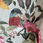 Eliza J  Floral Print Halter Neck Maxi Dress with Bow at Back Size 0 NWT Photo 5