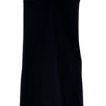 prAna  Black Spaghetti Strap Athletic Mini Dress Sz XS Gorpcore Outdoorsy Hiking Photo 0