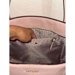 Kate Spade Oakwood Street CHANDRA Pebbled Leather Soft Rose TOTE Carryall Photo 5