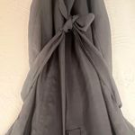 Yigal Azrouel Black cutout shirt dress size S Photo 3