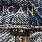 American Eagle EUC Women’s Outfitters Distressed Mom Shorts Size 8 Photo 2