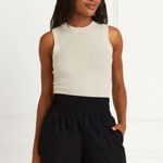 NWT Hill House The Livie Nap Short in Black Photo 0