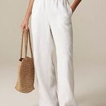 Abercrombie & Fitch NWOT 100% Linen Pants Photo 1