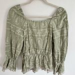 Cato  Babydoll Top Photo 2