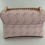 Nicole Miller  Pink Mini Crossbody Purse Photo 1