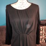 Liz Lange 🎉4 for $20  Maternity 3/4 sleeve Tunic, XL Photo 1