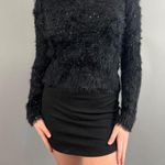 ZARA Knit Sparkle Sweater Photo 0