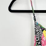 Rixo for Target Women's Colorful Patchwork Sleeveless Slip Midi Dress Size Small Pink Photo 9