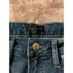 Silver Jeans Silver‎ Jeans Suki Skinny Jeans Womens Size 30 Blue Distress Denim Stretch Photo 4