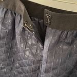 Ann Taylor LOFT ‎ Petites Skirt Navy-Size 4P Photo 5