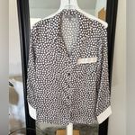 Neiman Marcus  Polka Dot Pajamas As Worn By Sutton Stracke On Real Housewives Photo 3