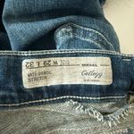 Diesel Distressed Slim Skinny Jeans Size 29W32L Photo 6