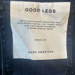 Good American Always Fits Good Legs Skinny Jeans 10/30 Photo 4