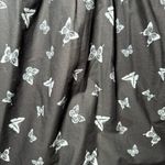 Wild Fable • Mini Dress • Long Sleeve • Smocked • XL •Butterfly Photo 6