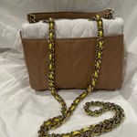 Kate Spade Briar Lane Handbag Quilted Chain Strap Photo 1