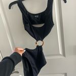 Montce Ky One Piece Swimsuit Black Photo 1