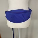 Athleta  Women's Belt Bag Fanny Pack Crossbody Sport Blue Color Adjustable. Photo 0