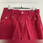 Vintage Roughrider Western‎ Jeans Red Size 12 Photo 2