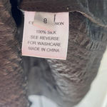 Ulla Johnson  Deadstock‎ Grace Dress 2013 NWT NEW Silk Mid Length Dress in Lead Photo 6