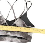 Gilly Hicks  Sports Bra Crisscross Back Strappy Athleisure Yoga Gym Top Size‎ XS Photo 9
