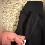 Torrid  Classic Black Capri Pocket Legging - size 1 Photo 2