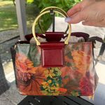 Patricia Nash Heritage multi collection EMPOLI floral satchel Photo 3