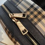 Coach Kenley Backpack With Garden Plaid Print c8588 Photo 4