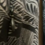 Hang Ten Gray Fitted Long Sleeve uv protection Tee small Photo 3