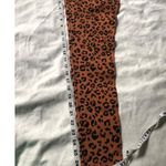 Wild Fable Leopard Cheetah Print Leggings sz M Photo 4
