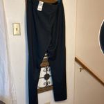 Worthington  navy with blue pins Stripe NWT Casual dress Pants Photo 3