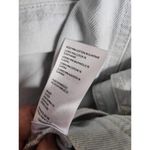 Free People  Piper Mid Rise Crop Wide Leg Jeans Size 22. B20 Photo 8